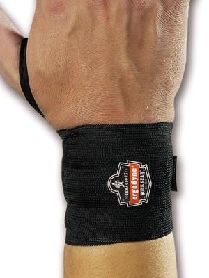 PROFLEX WRIST WRAP WITH THUMB LOOP - Supports (Back, Wrist, Arm)